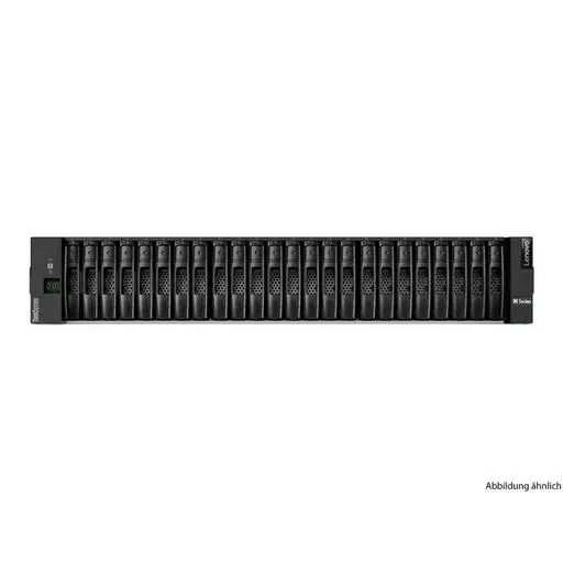 Lenovo ThinkSystem DE240S 24x SFF Disk Expansion