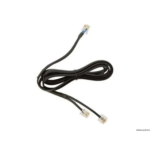Jabra Siemens DHSG Adapter Kabel