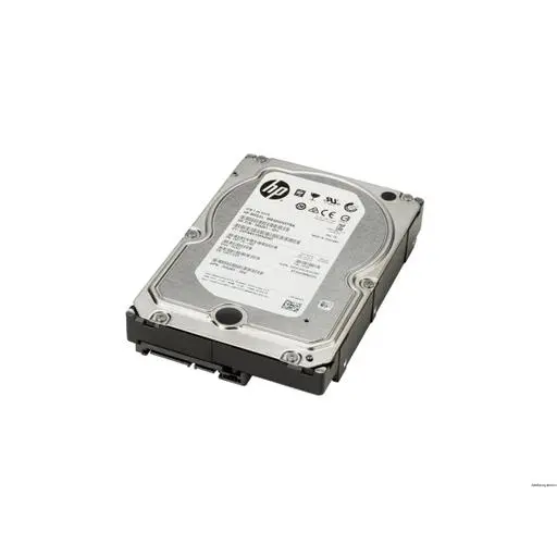 HP 4TB 6G SATA 7.2k ENT 3.5" NHP