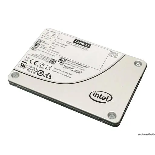 Lenovo 480GB 6G SATA SSD SFF ENT Entry G3 Hot-Swap Lenovo 480GB 6G SATA SSD SFF ENT Entry G3 Hot-Swap
