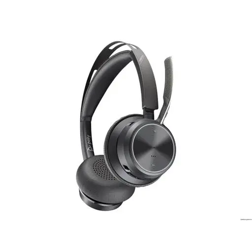 HP Poly Voyager Focus 2 UC (Stereo) USB-A Bluetooth