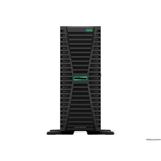 HPE ProLiant ML350 Gen11 Xeon Silver 4510 12C 2.4 GHz - 64 GB - 2 x 960 GB SSD 8SFF