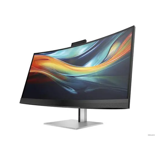 HP 740pm Series 7 Pro 40" IPS WQHD USB-C Webcam TFT