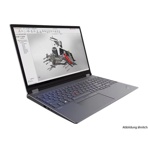 Lenovo ThinkPad P16 G2 i9-13980HX 64GB 2TB M.2 16" RTX 4000 Ada
