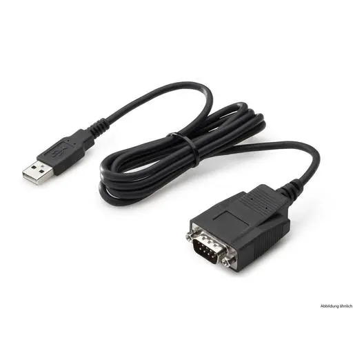 HP USB to Serial Port Adapter HP USB to Serial Port Adapter