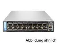 HPE SN2100M 100GbE 16xQSFP28 Half Width Switch
