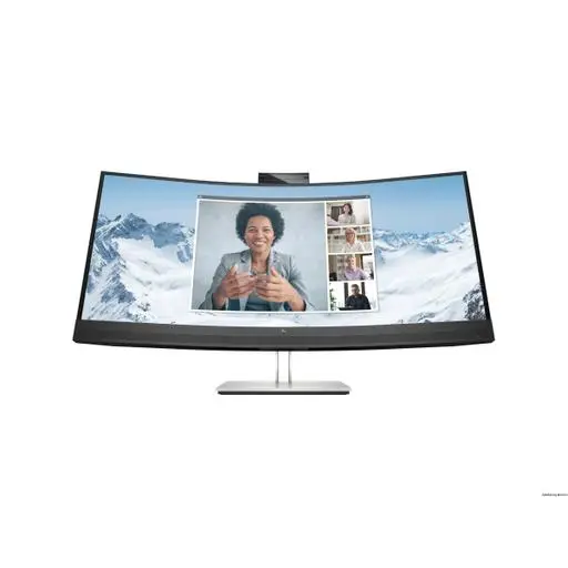 HP TFT E34m G4 WQHD USB-C Curved VA 34"