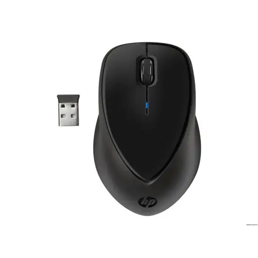 HP Comfort Grip Wireless Mouse