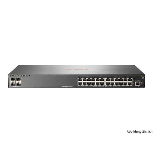 HPE Aruba 2540 24G 4SFP+ Switch HPE Aruba 2540 24G 4SFP+ Switch