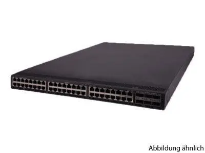 HPE FlexFabric 5940 48XGT-6QSFP28 Switch