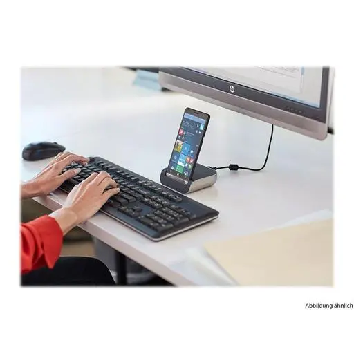 HP Elite X3 Smartphone 64GB LTE 5.96" Win10 + Dock HP Elite X3 Smartphone 64GB LTE 5.96" Win10 + Dock