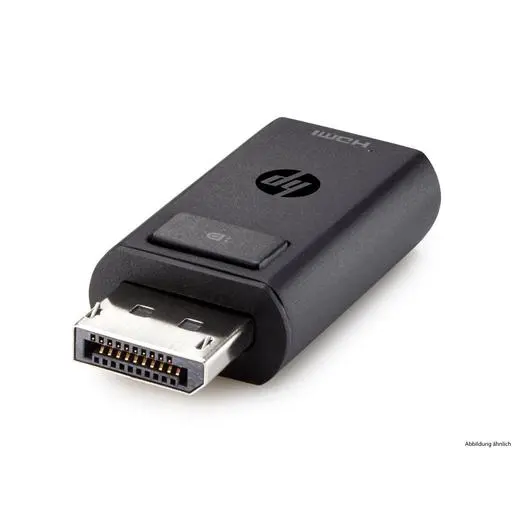 HP DP to HDMI 1.4 Adapter HP DP to HDMI 1.4 Adapter