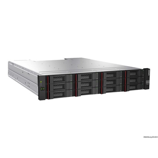 Lenovo Storage D1212 12x LFF Disk Expansion