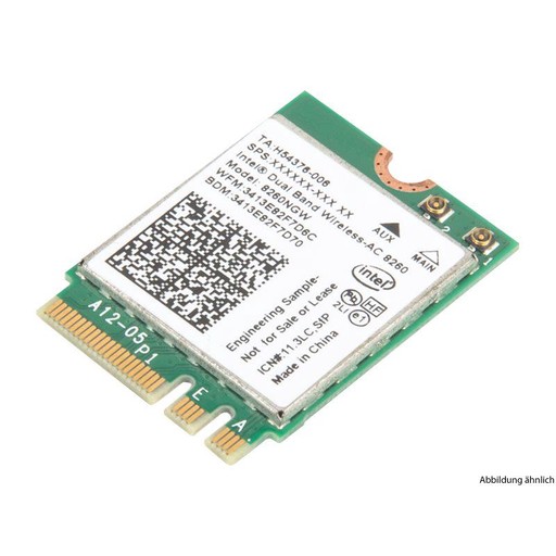 Lenovo ThinkPad Fibocom L850-GL 4G LTE CAT9 WWAN Card