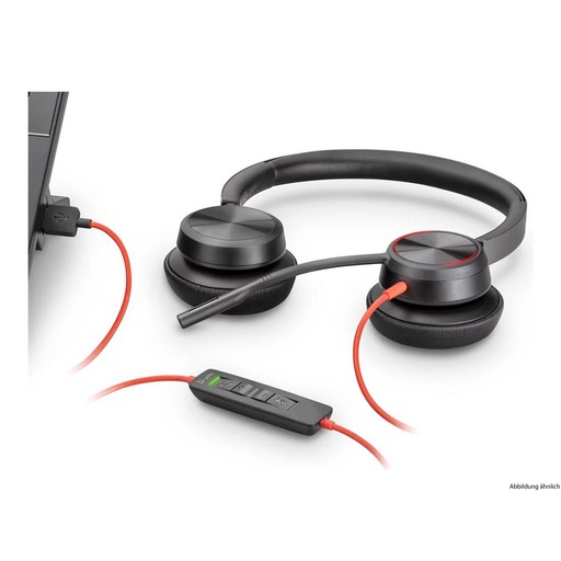 HP Poly Blackwire C5220 - Headset