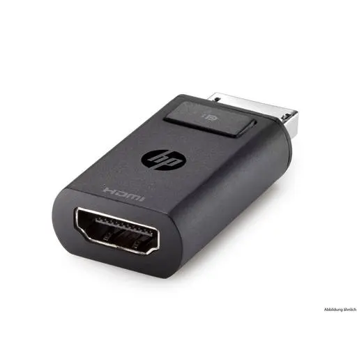 HP DP to HDMI 1.4 Adapter HP DP to HDMI 1.4 Adapter