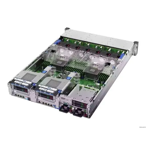 HPE DL380 Gen10 4215R 8C 32GB 8xSFF NC HPE DL380 Gen10 4215R 8C 32GB 8xSFF NC