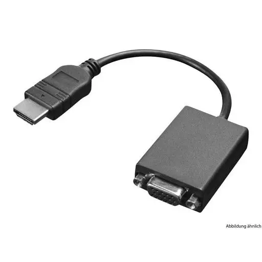 Lenovo HDMI zu VGA Adapter