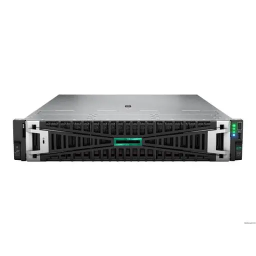 HPE DL385 Gen11 9124 16C 32GB 8xSFF HPE DL385 Gen11 9124 16C 32GB 8xSFF
