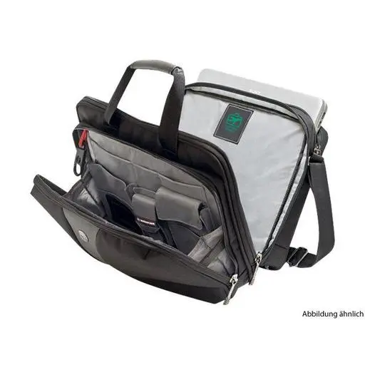 Wenger NB Tasche Legacy 14.1 - 15.6" schwarz / grau