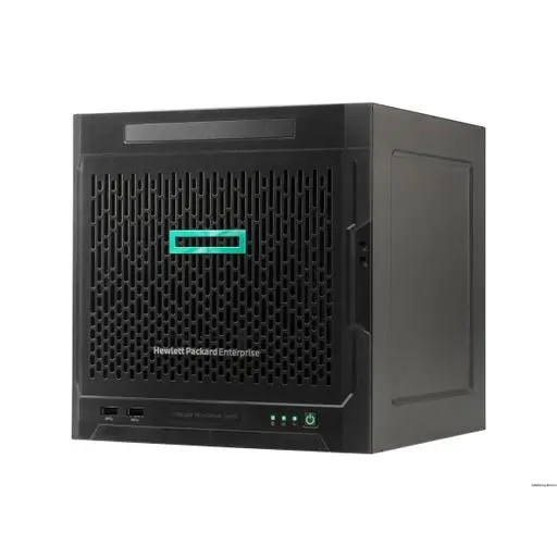 HPE MicroServer Gen10 X3216 DC 3.0GHz 8GB 4xLFF HPE MicroServer Gen10 X3216 DC 3.0GHz 8GB 4xLFF