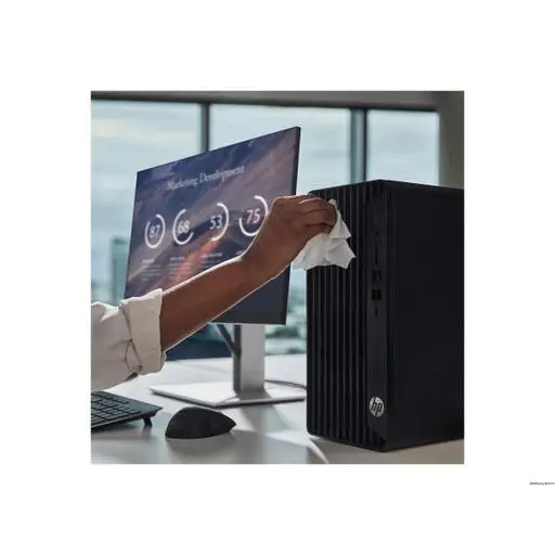 HP Pro 400 G9 TWR i5-13500 14C 16GB 512GB M.2 DVD