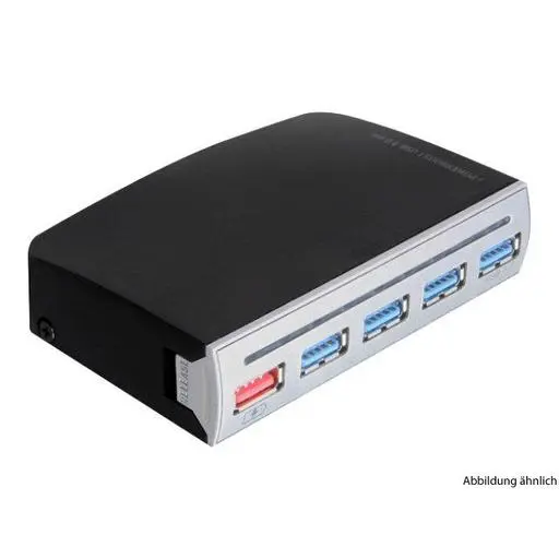 Delock HUB USB 3.0 4-Port extern 1-Port USB inter/extern Delock HUB USB 3.0 4-Port extern 1-Port USB inter/extern