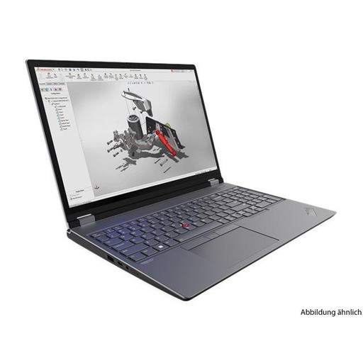 Lenovo ThinkPad P16 G2 i9-13980HX 32GB 1TB M.2 16" RTX 2000 Ada