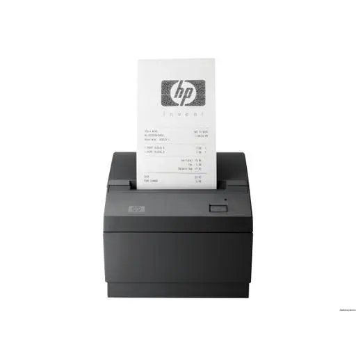 HP PUSB Thermal Receipt Printer HP PUSB Thermal Receipt Printer
