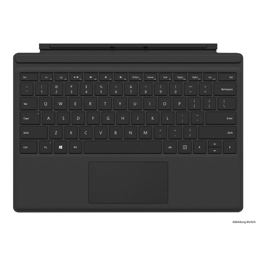 Microsoft Surface Pro Type Cover (DE)