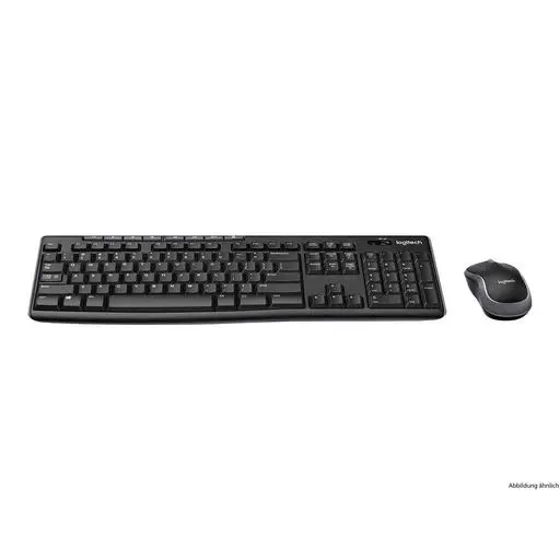 Logitech MK270 Cordless Desktop Logitech MK270 Cordless Desktop