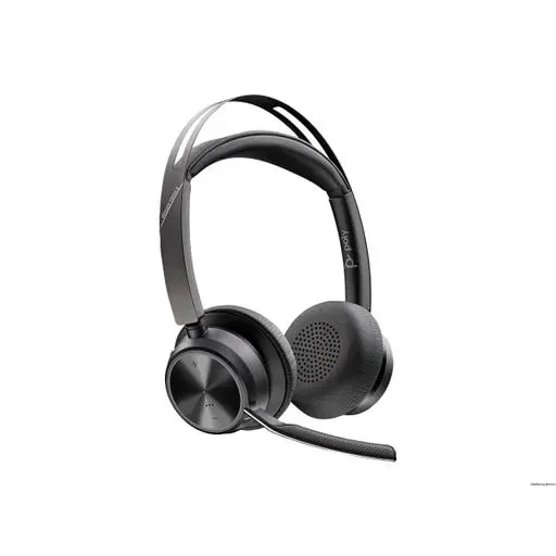 HP Poly Voyager Focus 2 UC (Stereo) USB-A Bluetooth