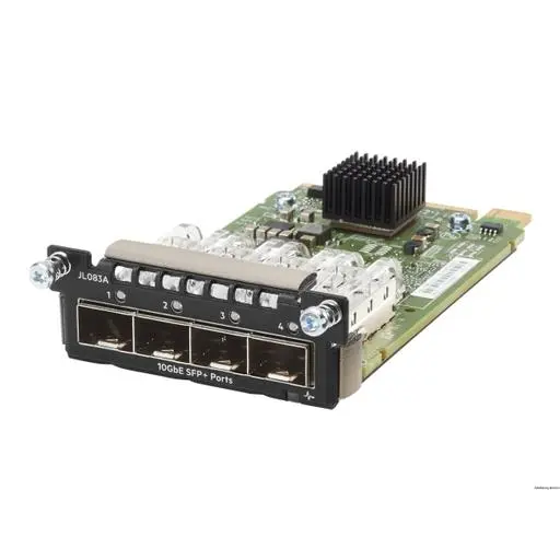 HPE Aruba 3810M / 2930M 4SFP+ Module