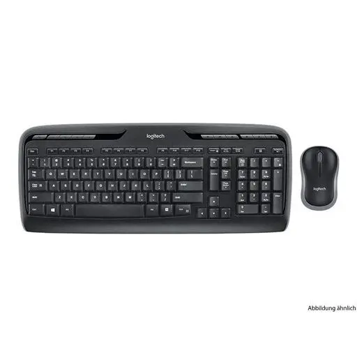 Logitech Wireless Combo MK330