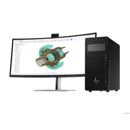 HP Workstation Z2 G1i Tower Ultra 9 285K 64GB 2TB HP Workstation Z2 G1i Tower Ultra 9 285K 64GB 2TB