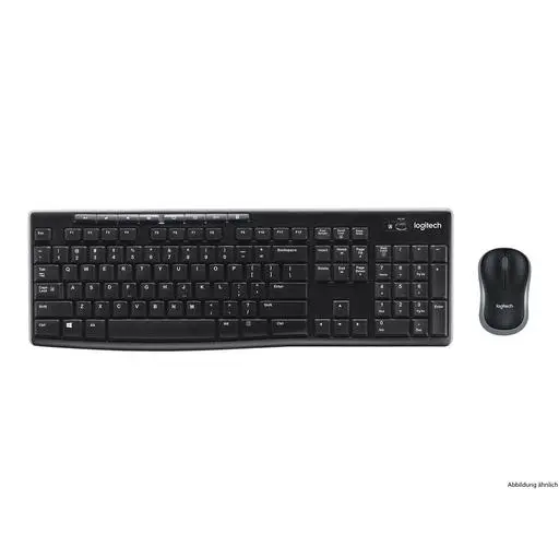 Logitech MK270 Cordless Desktop Logitech MK270 Cordless Desktop