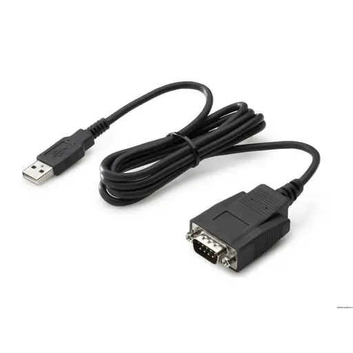 HP USB to Serial Port Adapter HP USB to Serial Port Adapter