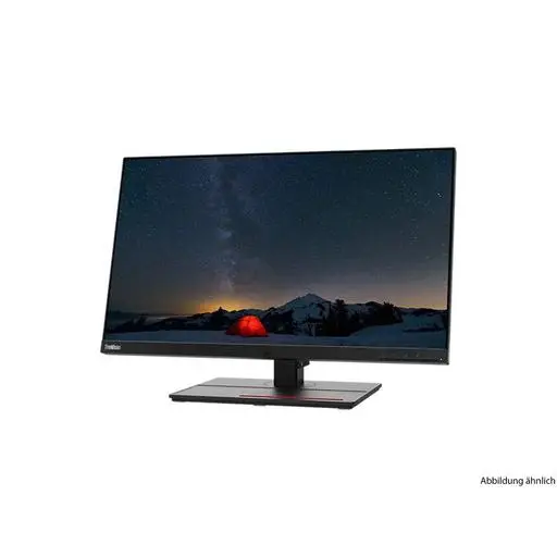 Lenovo ThinkVision P27u-10 27" LED IPS UHD Flat TFT