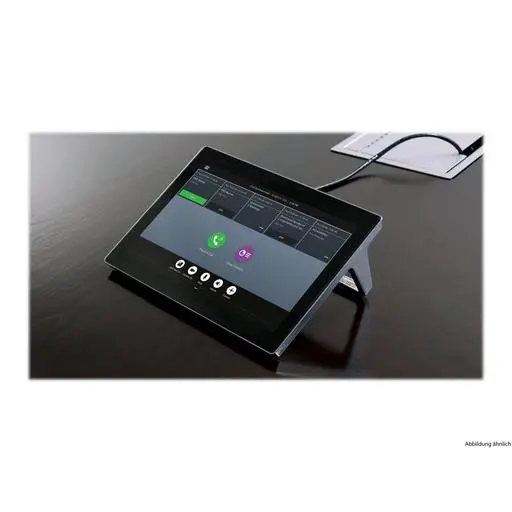 Poly RealPresence Touch with silver trim for Group Series models Poly RealPresence Touch with silver trim for Group Series models