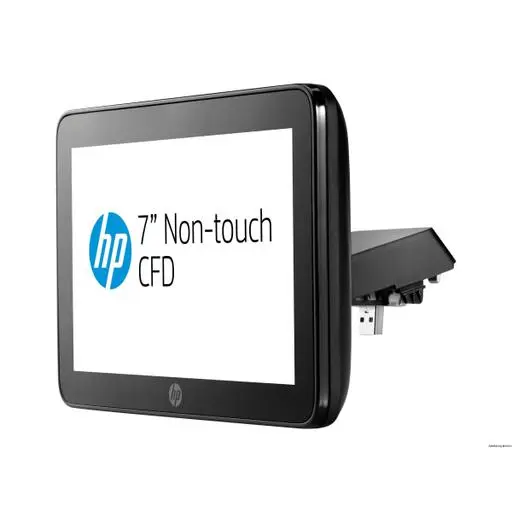 HP RP9 Integrated 7" NT CFD Top w/Arm