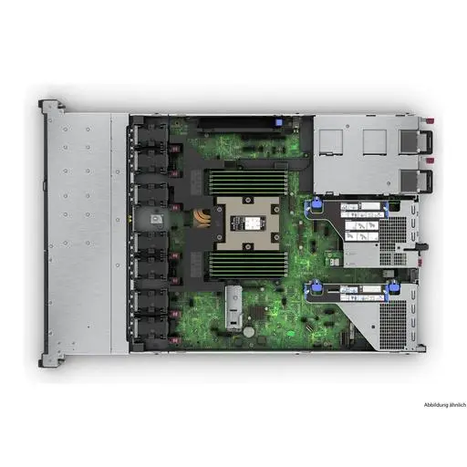 HPE DL365 Gen11 9124 16C 32GB 8xSFF