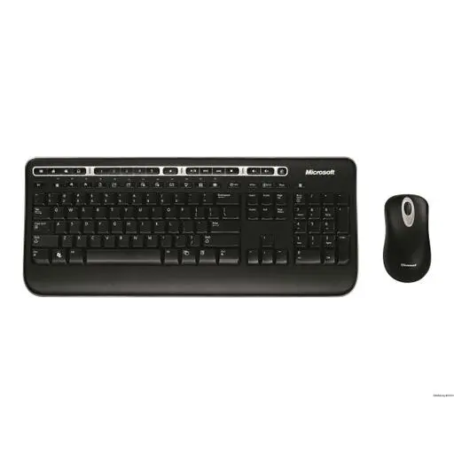 MS Wireless Desktop 2000 USB DE MS Wireless Desktop 2000 USB DE