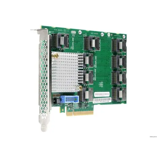 HPE 12Gb SAS Expander Card w/Cables DL380 Gen9