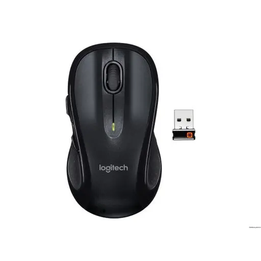 Logitech M510 Cordless Maus Dark Grey Logitech M510 Cordless Maus Dark Grey