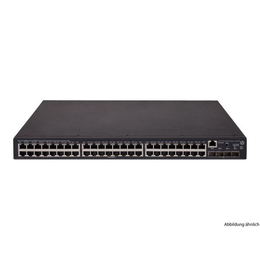 HPE 5130-48G-PoE+-4SFP+ (370W) EI Switch