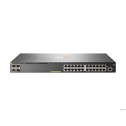 Aruba 2930F 24G PoE+ 4SFP+ Switch