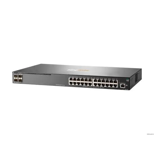 Aruba 2930F 24G 4SFP+ Switch Aruba 2930F 24G 4SFP+ Switch