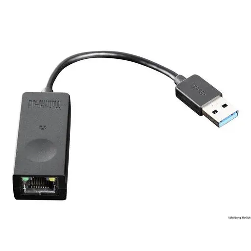 Lenovo USB 3.0 zu Ethernet Adapter Lenovo USB 3.0 zu Ethernet Adapter