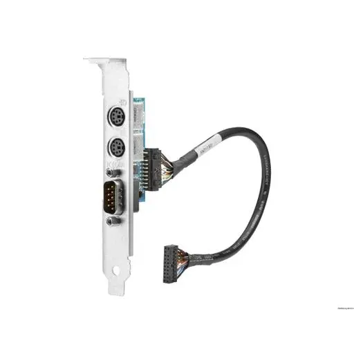 HP Serial / PS/2 Adapter (Karte)