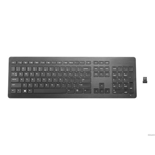 HP Premium Wireless Keyboard (DE)